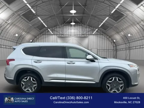 More photos of 2023 Hyundai Santa Fe Limited Sport Utility 4D at Carolina Direct Auto Sales, NC