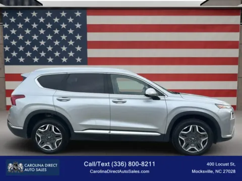 More photos of 2023 Hyundai Santa Fe Limited Sport Utility 4D at Carolina Direct Auto Sales, NC