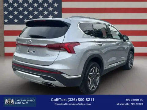 More photos of 2023 Hyundai Santa Fe Limited Sport Utility 4D at Carolina Direct Auto Sales, NC