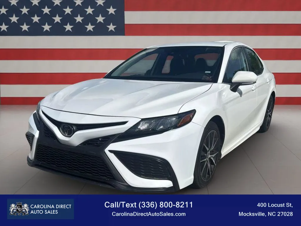 2023 Toyota Camry SE Sedan 4D for sale in Mocksville, NC