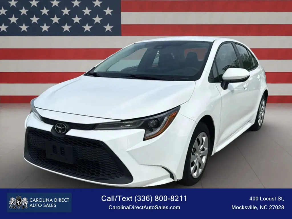2022 Toyota Corolla