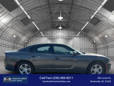More photos of 2022 Dodge Charger SXT Sedan 4D at Carolina Direct Auto Sales, NC