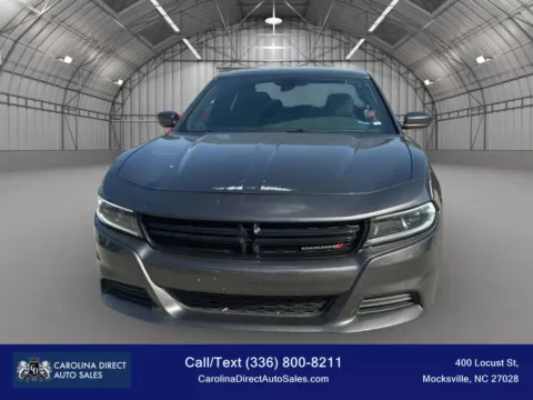 Photos of 2022 Dodge Charger SXT Sedan 4D for sale in Mocksville, NC at Carolina Direct Auto Sales