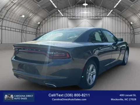 More photos of 2022 Dodge Charger SXT Sedan 4D at Carolina Direct Auto Sales, NC