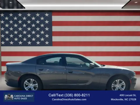 More photos of 2022 Dodge Charger SXT Sedan 4D at Carolina Direct Auto Sales, NC