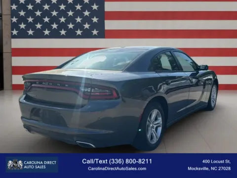 More photos of 2022 Dodge Charger SXT Sedan 4D at Carolina Direct Auto Sales, NC