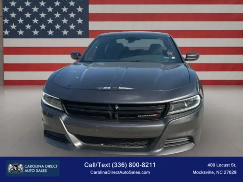 Photos of 2022 Dodge Charger SXT Sedan 4D for sale in Mocksville, NC at Carolina Direct Auto Sales