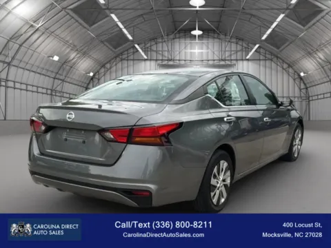 More photos of 2022 Nissan Altima 2.5 S Sedan 4D at Carolina Direct Auto Sales, NC