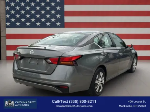 More photos of 2022 Nissan Altima 2.5 S Sedan 4D at Carolina Direct Auto Sales, NC