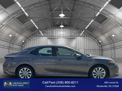 More photos of 2023 Toyota Camry LE Sedan 4D at Carolina Direct Auto Sales, NC
