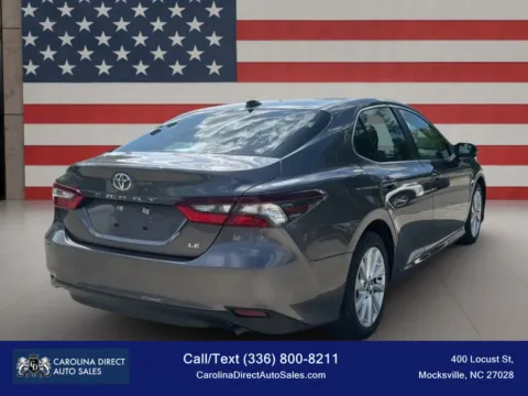 More photos of 2023 Toyota Camry LE Sedan 4D at Carolina Direct Auto Sales, NC
