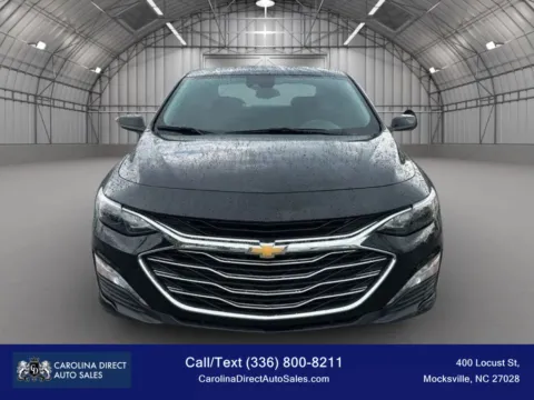 Photos of 2023 Chevrolet Malibu 1LT Sedan 4D for sale in Mocksville, NC at Carolina Direct Auto Sales