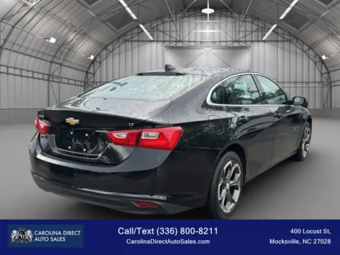 More photos of 2023 Chevrolet Malibu 1LT Sedan 4D at Carolina Direct Auto Sales, NC