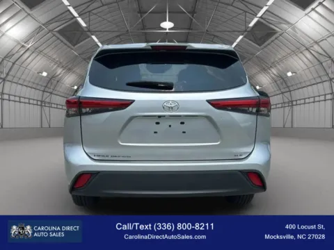 More photos of 2023 Toyota Highlander XLE Sport Utility 4D at Carolina Direct Auto Sales, NC