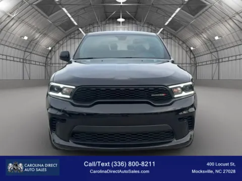 Photos of 2023 Dodge Durango GT Sport Utility 4D for sale in Mocksville, NC at Carolina Direct Auto Sales