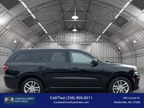 More photos of 2023 Dodge Durango GT Sport Utility 4D at Carolina Direct Auto Sales, NC
