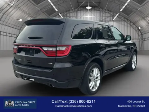 More photos of 2023 Dodge Durango GT Sport Utility 4D at Carolina Direct Auto Sales, NC