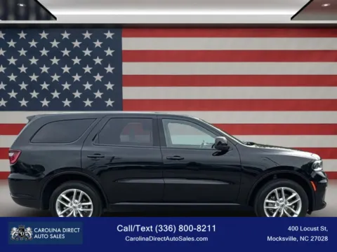 More photos of 2023 Dodge Durango GT Sport Utility 4D at Carolina Direct Auto Sales, NC