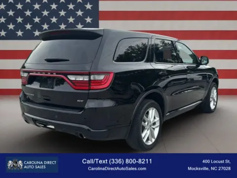 More photos of 2023 Dodge Durango GT Sport Utility 4D at Carolina Direct Auto Sales, NC