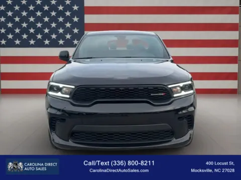 Photos of 2023 Dodge Durango GT Sport Utility 4D for sale in Mocksville, NC at Carolina Direct Auto Sales