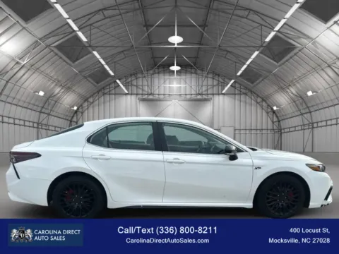 More photos of 2023 Toyota Camry SE Sedan 4D at Carolina Direct Auto Sales, NC