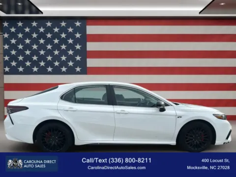 More photos of 2023 Toyota Camry SE Sedan 4D at Carolina Direct Auto Sales, NC