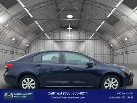 More photos of 2022 Toyota Corolla LE Sedan 4D at Carolina Direct Auto Sales, NC