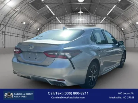 More photos of 2024 Toyota Camry SE Sedan 4D at Carolina Direct Auto Sales, NC