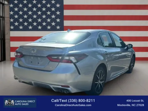 More photos of 2024 Toyota Camry SE Sedan 4D at Carolina Direct Auto Sales, NC