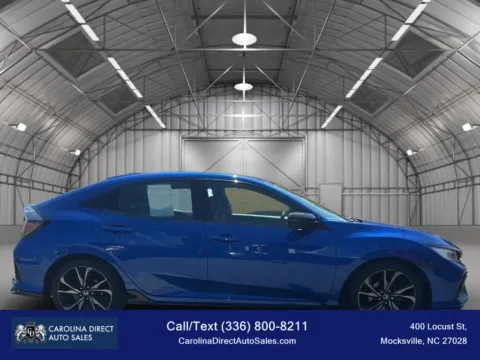 More photos of 2017 Honda Civic Sport Touring Hatchback 4D at Carolina Direct Auto Sales, NC