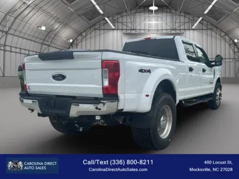 More photos of 2017 Ford F350 Super Duty Crew Cab XLT Pickup 4D 8 ft at Carolina Direct Auto Sales, NC