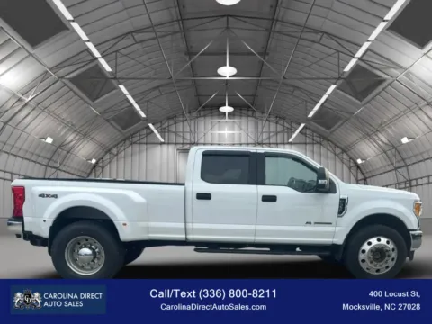 More photos of 2017 Ford F350 Super Duty Crew Cab XLT Pickup 4D 8 ft at Carolina Direct Auto Sales, NC