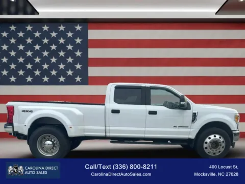 More photos of 2017 Ford F350 Super Duty Crew Cab XLT Pickup 4D 8 ft at Carolina Direct Auto Sales, NC
