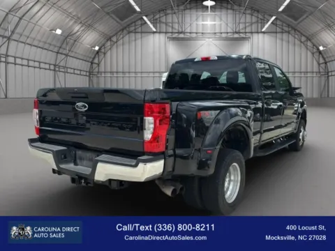 More photos of 2021 Ford F350 Super Duty Crew Cab XLT Pickup 4D 8 ft at Carolina Direct Auto Sales, NC