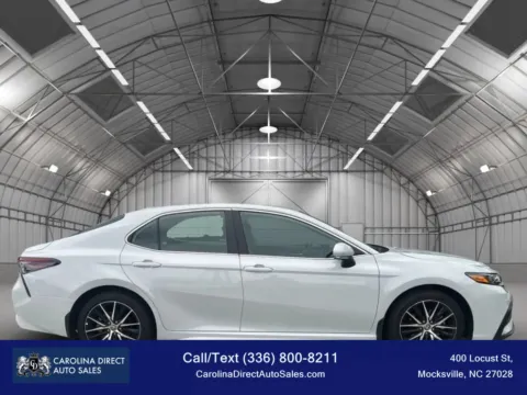 More photos of 2024 Toyota Camry SE Sedan 4D at Carolina Direct Auto Sales, NC