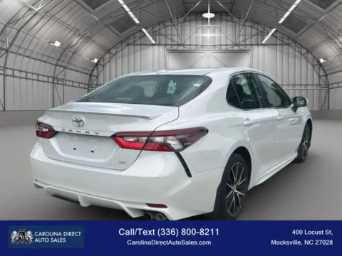 More photos of 2024 Toyota Camry SE Sedan 4D at Carolina Direct Auto Sales, NC