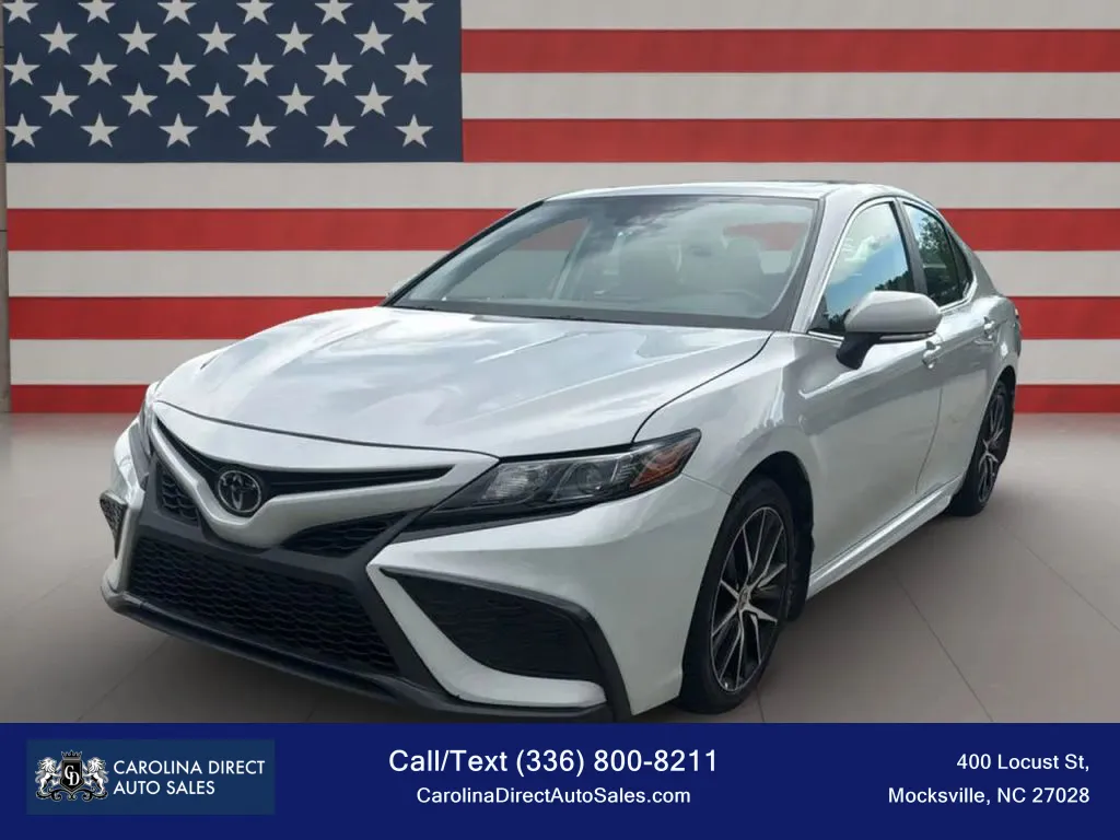 2024 Toyota Camry SE Sedan 4D for sale in Mocksville, NC