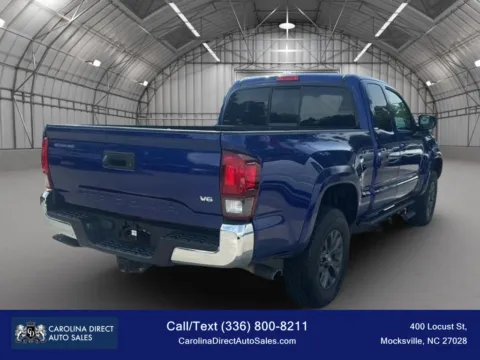 More photos of 2023 Toyota Tacoma Access Cab SR5 Pickup 4D 6 ft at Carolina Direct Auto Sales, NC