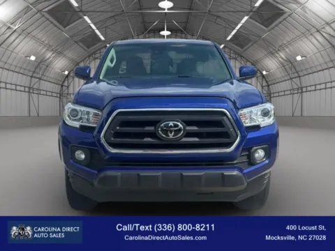 Photos of 2023 Toyota Tacoma Access Cab SR5 Pickup 4D 6 ft for sale in Mocksville, NC at Carolina Direct Auto Sales