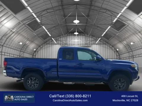 More photos of 2023 Toyota Tacoma Access Cab SR5 Pickup 4D 6 ft at Carolina Direct Auto Sales, NC