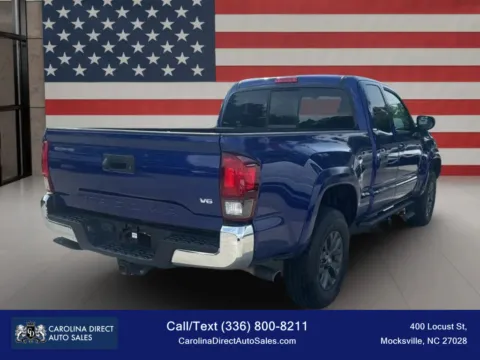 More photos of 2023 Toyota Tacoma Access Cab SR5 Pickup 4D 6 ft at Carolina Direct Auto Sales, NC