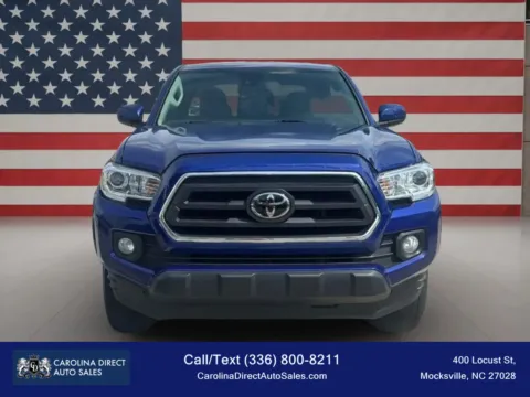 Photos of 2023 Toyota Tacoma Access Cab SR5 Pickup 4D 6 ft for sale in Mocksville, NC at Carolina Direct Auto Sales