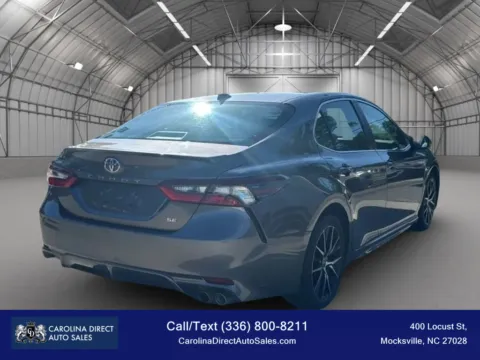 More photos of 2023 Toyota Camry SE Sedan 4D at Carolina Direct Auto Sales, NC
