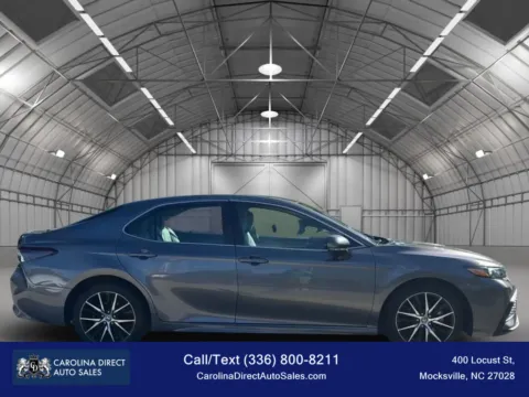 More photos of 2023 Toyota Camry SE Sedan 4D at Carolina Direct Auto Sales, NC