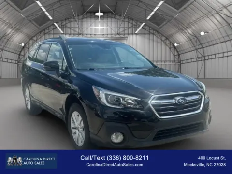 Another view of 2019 Subaru Outback 2.5i Premium Wagon 4D for sale in Mocksville, NC at Carolina Direct Auto Sales