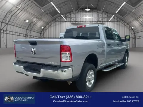More photos of 2024 Ram 2500 Crew Cab Big Horn Pickup 4D 6 1/3 ft at Carolina Direct Auto Sales, NC