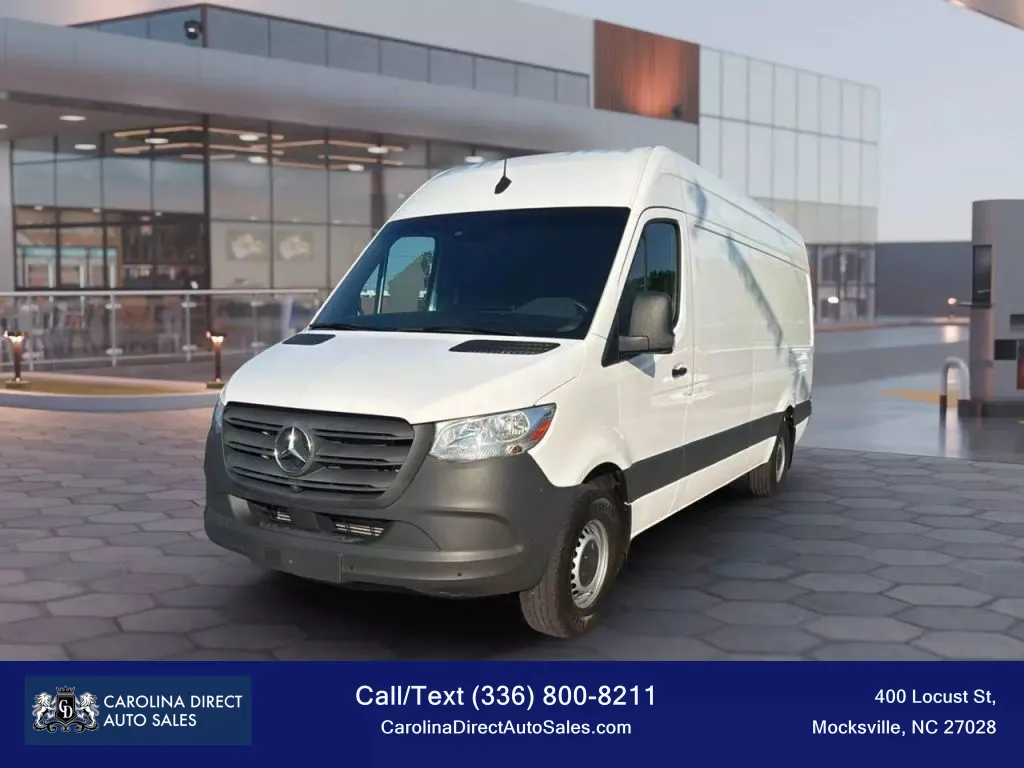 Used 2023 Mercedes-Benz Sprinter 2500 Cargo High Roof w/170' WB