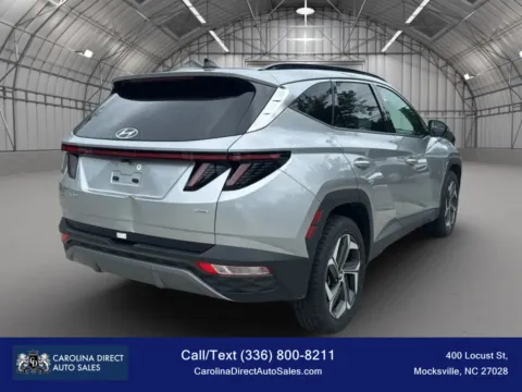 More photos of 2024 Hyundai Tucson Limited Sport Utility 4D at Carolina Direct Auto Sales, NC