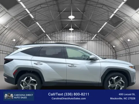 More photos of 2024 Hyundai Tucson Limited Sport Utility 4D at Carolina Direct Auto Sales, NC