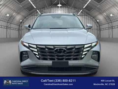Photos of 2024 Hyundai Tucson Limited Sport Utility 4D for sale in Mocksville, NC at Carolina Direct Auto Sales
